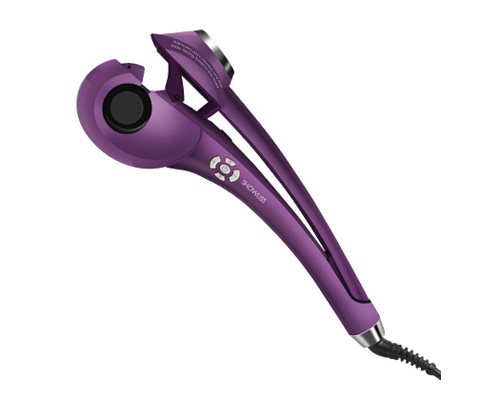 ShowLiss PRO Curl Purple - Click Image to Close